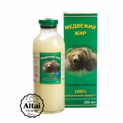 Купить Медвежий жир (стекло) 250 мл в Хабаровске